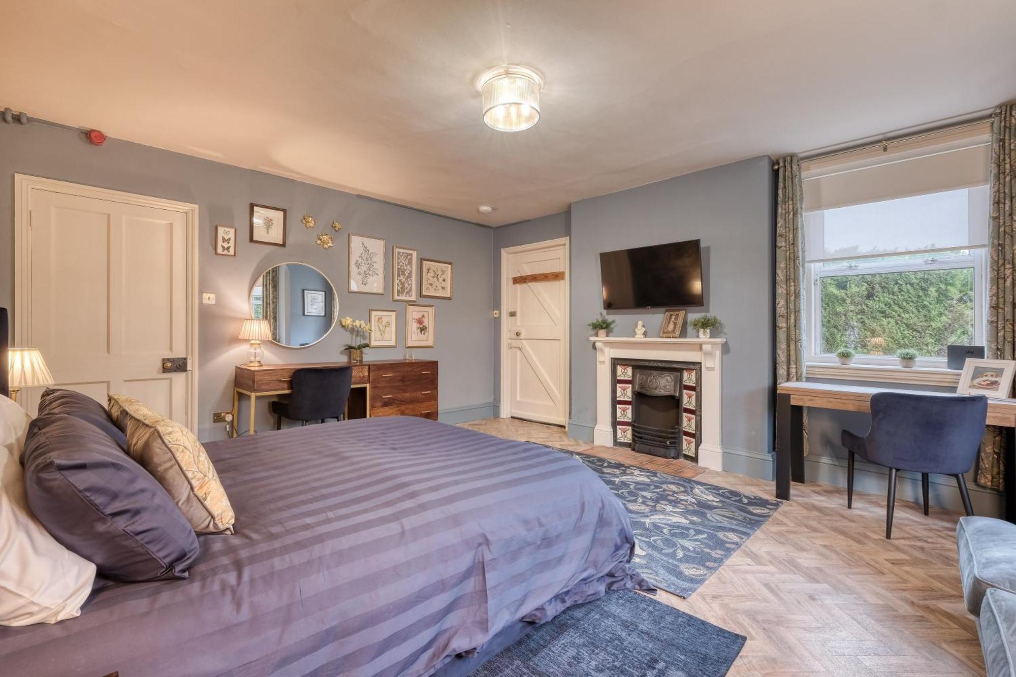 The Darwin Malvern Suite Great Malvern Exterior foto