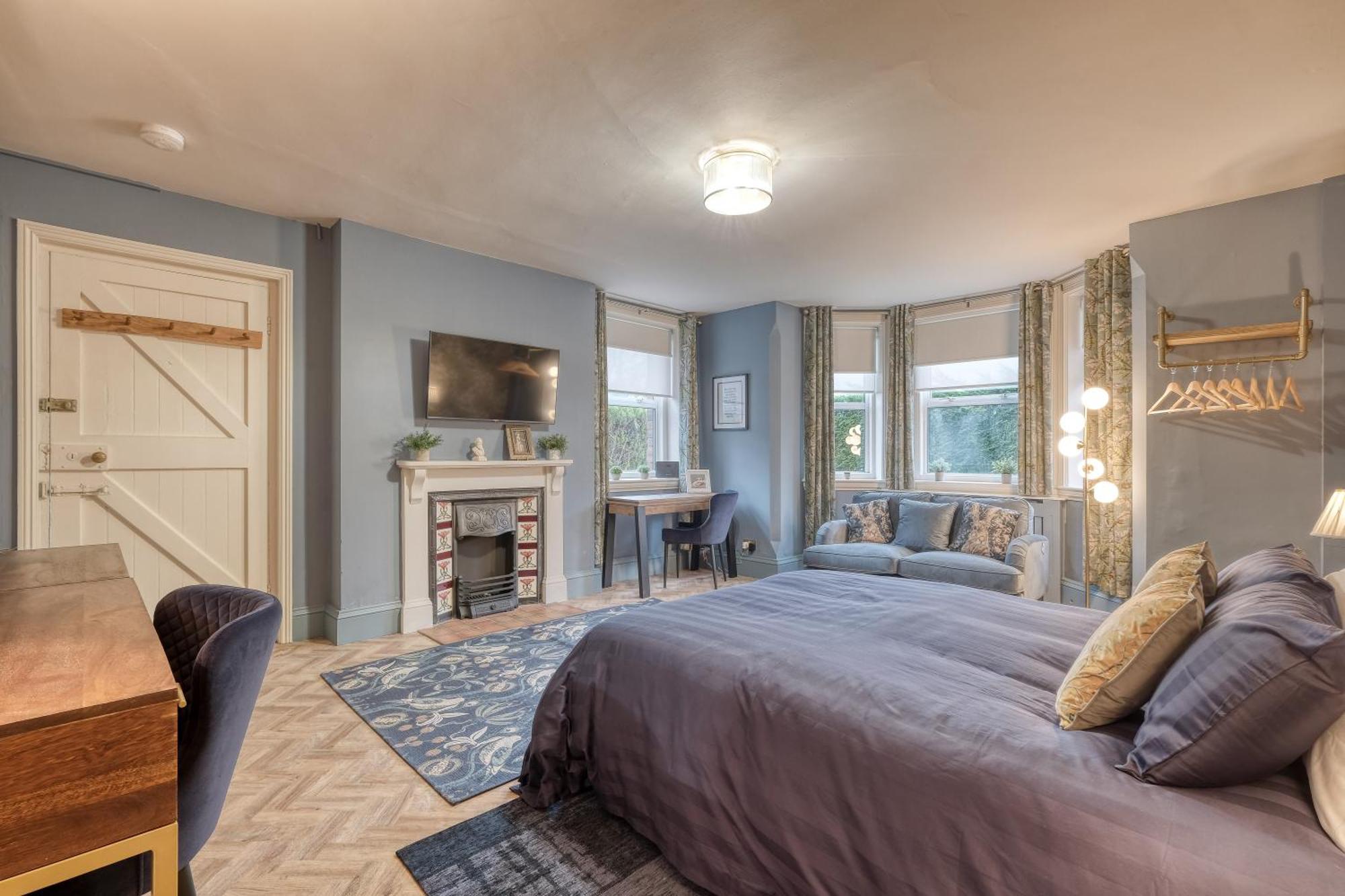 The Darwin Malvern Suite Great Malvern Exterior foto