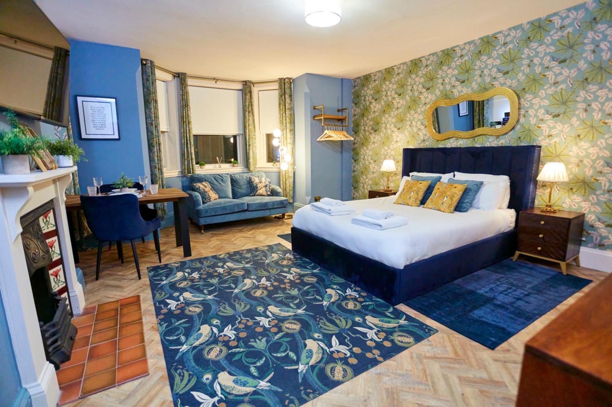 The Darwin Malvern Suite Great Malvern Exterior foto