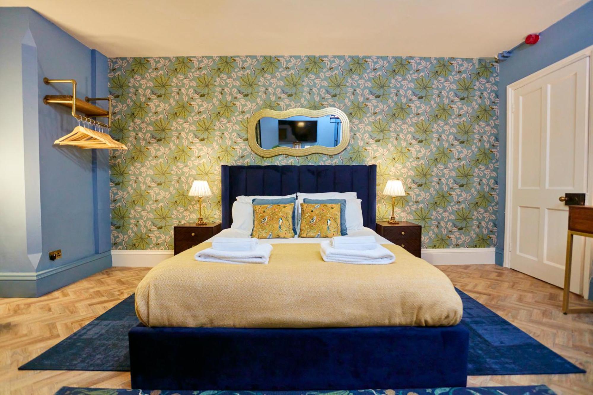 The Darwin Malvern Suite Great Malvern Exterior foto