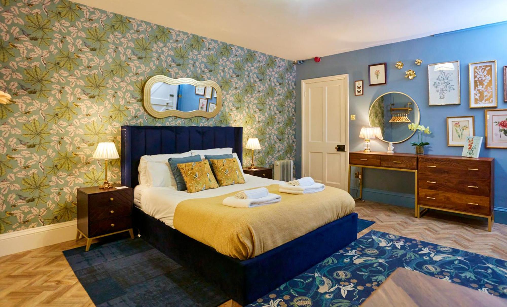 The Darwin Malvern Suite Great Malvern Exterior foto